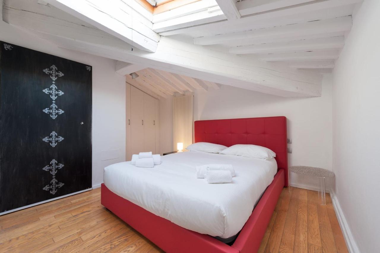 Duomo Luxury Loft In Florence Buitenkant foto