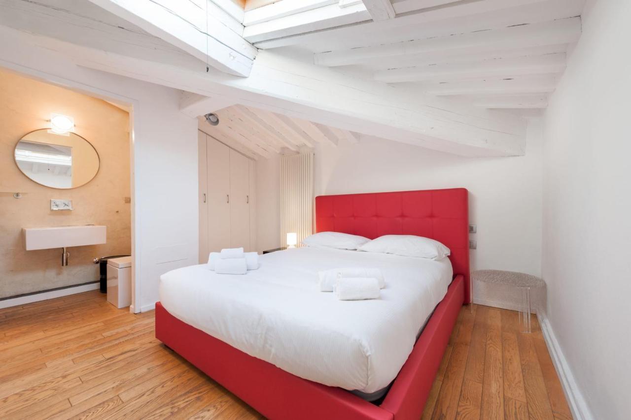 Duomo Luxury Loft In Florence Buitenkant foto