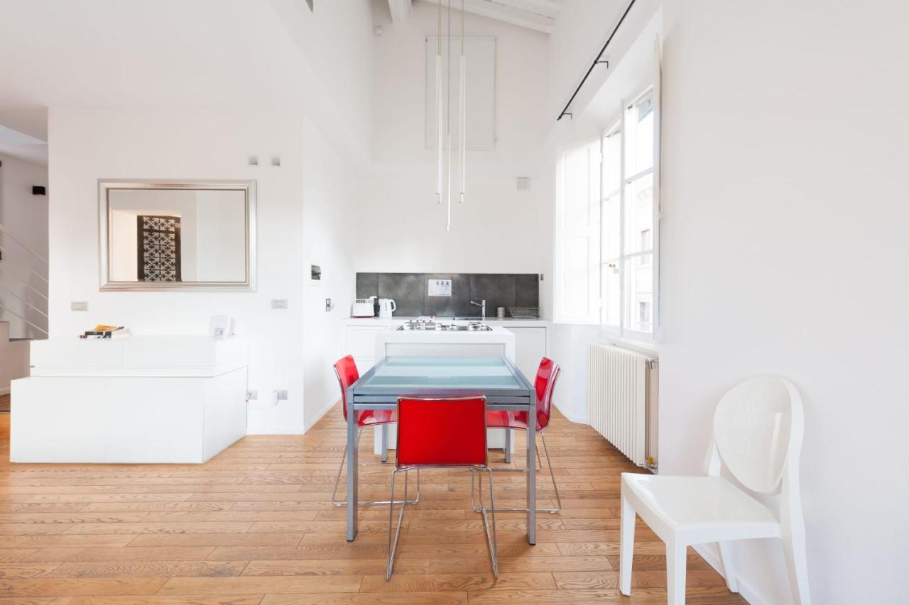 Duomo Luxury Loft In Florence Buitenkant foto
