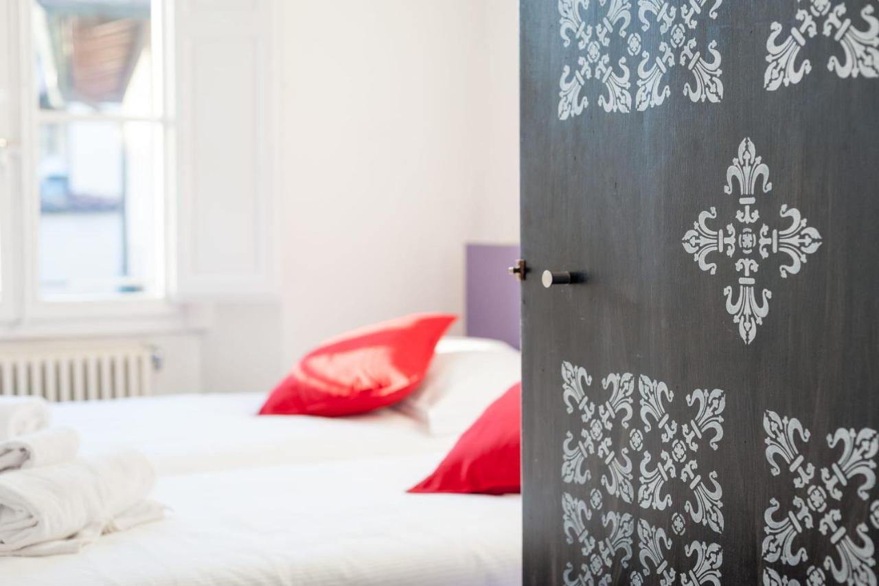 Duomo Luxury Loft In Florence Buitenkant foto