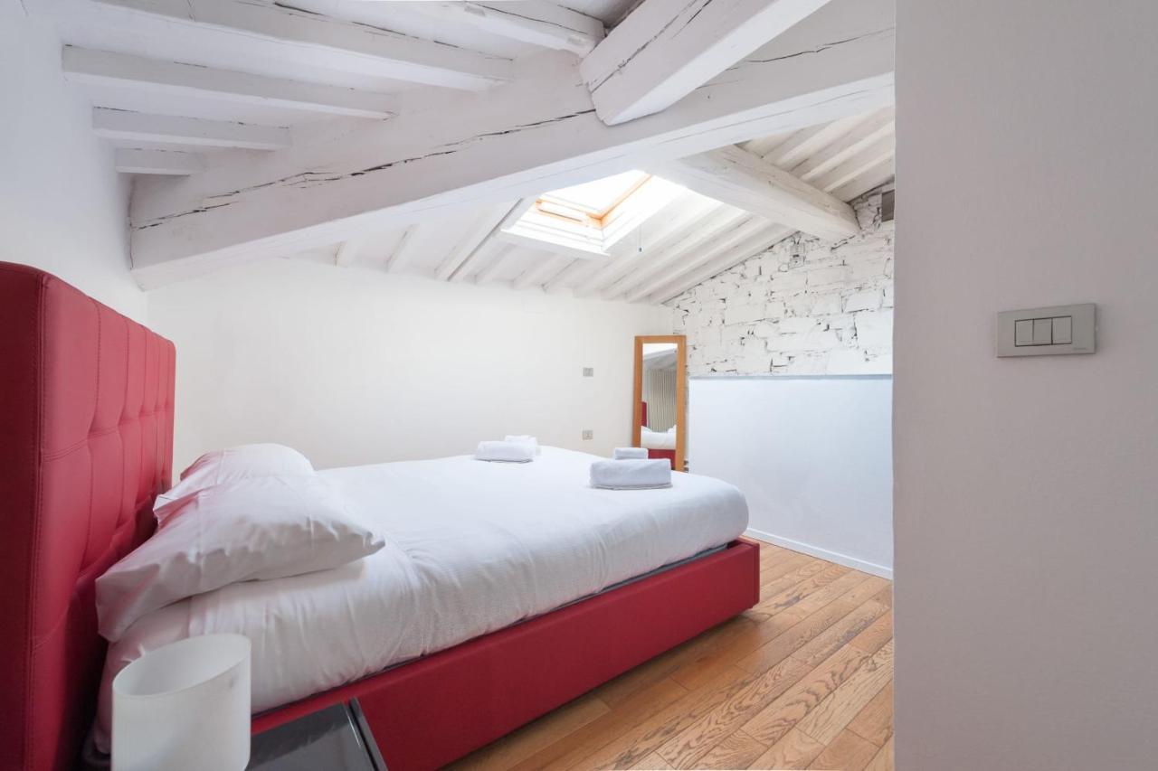 Duomo Luxury Loft In Florence Buitenkant foto