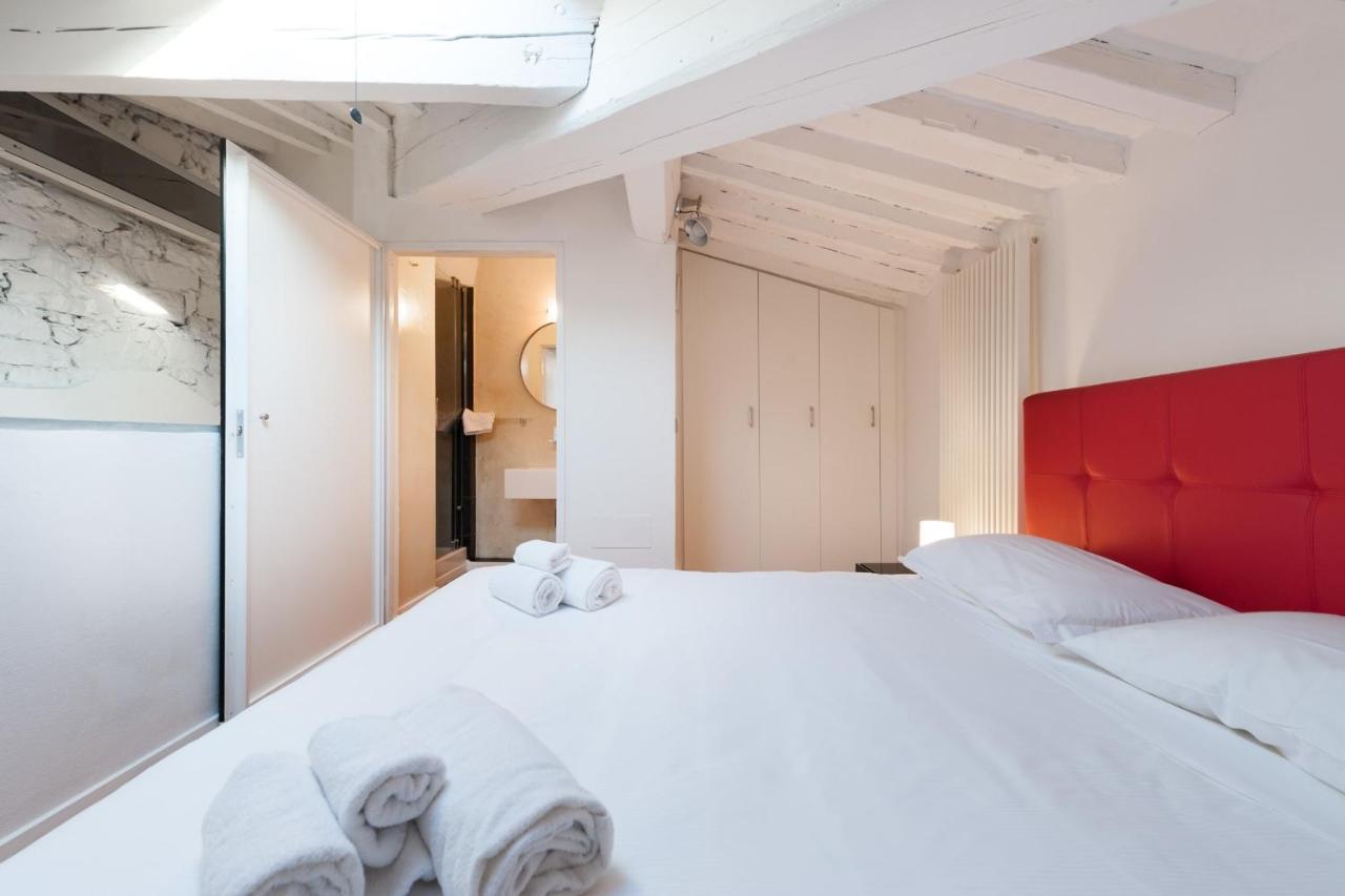 Duomo Luxury Loft In Florence Buitenkant foto