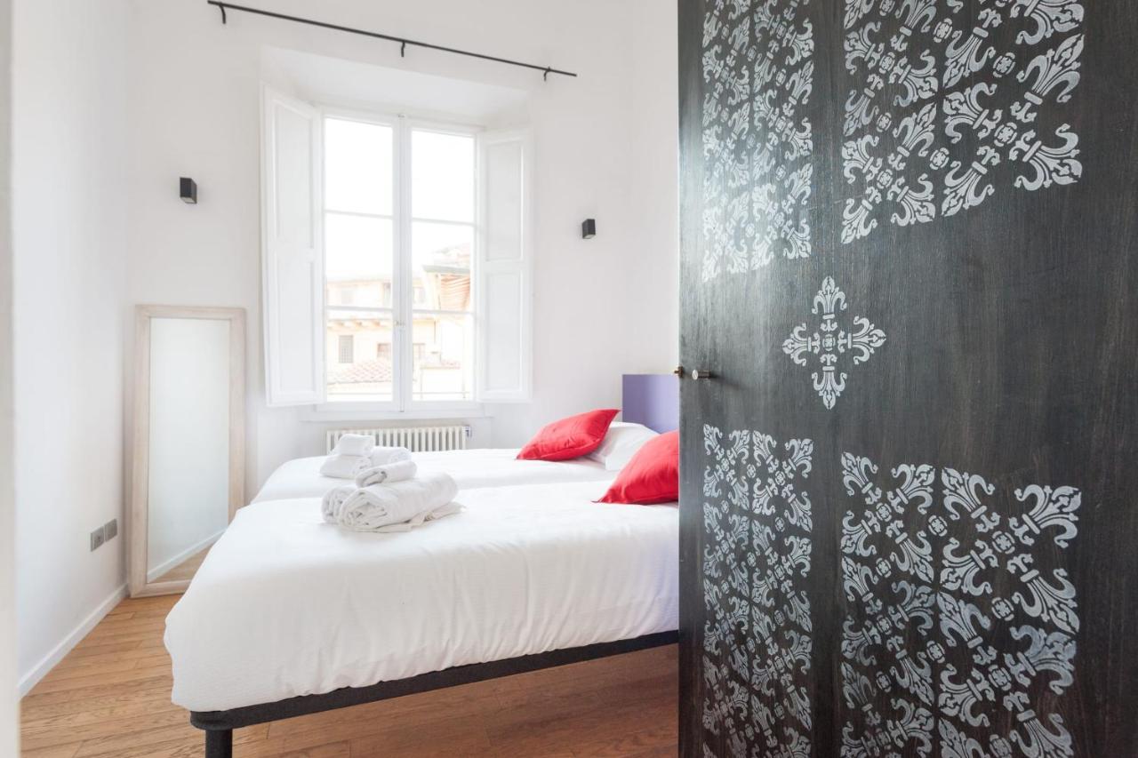 Duomo Luxury Loft In Florence Buitenkant foto