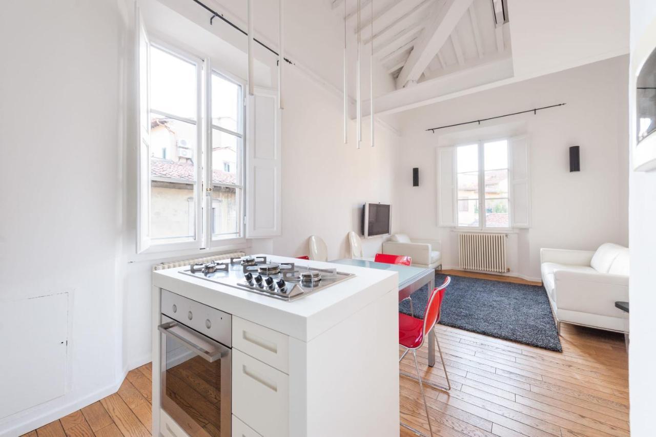 Duomo Luxury Loft In Florence Buitenkant foto