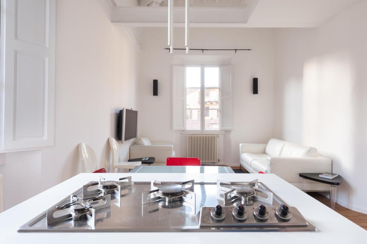 Duomo Luxury Loft In Florence Buitenkant foto