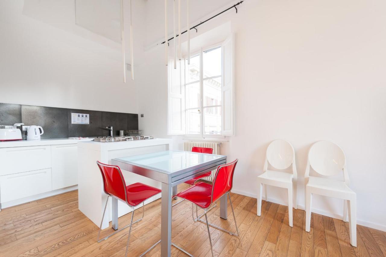Duomo Luxury Loft In Florence Buitenkant foto