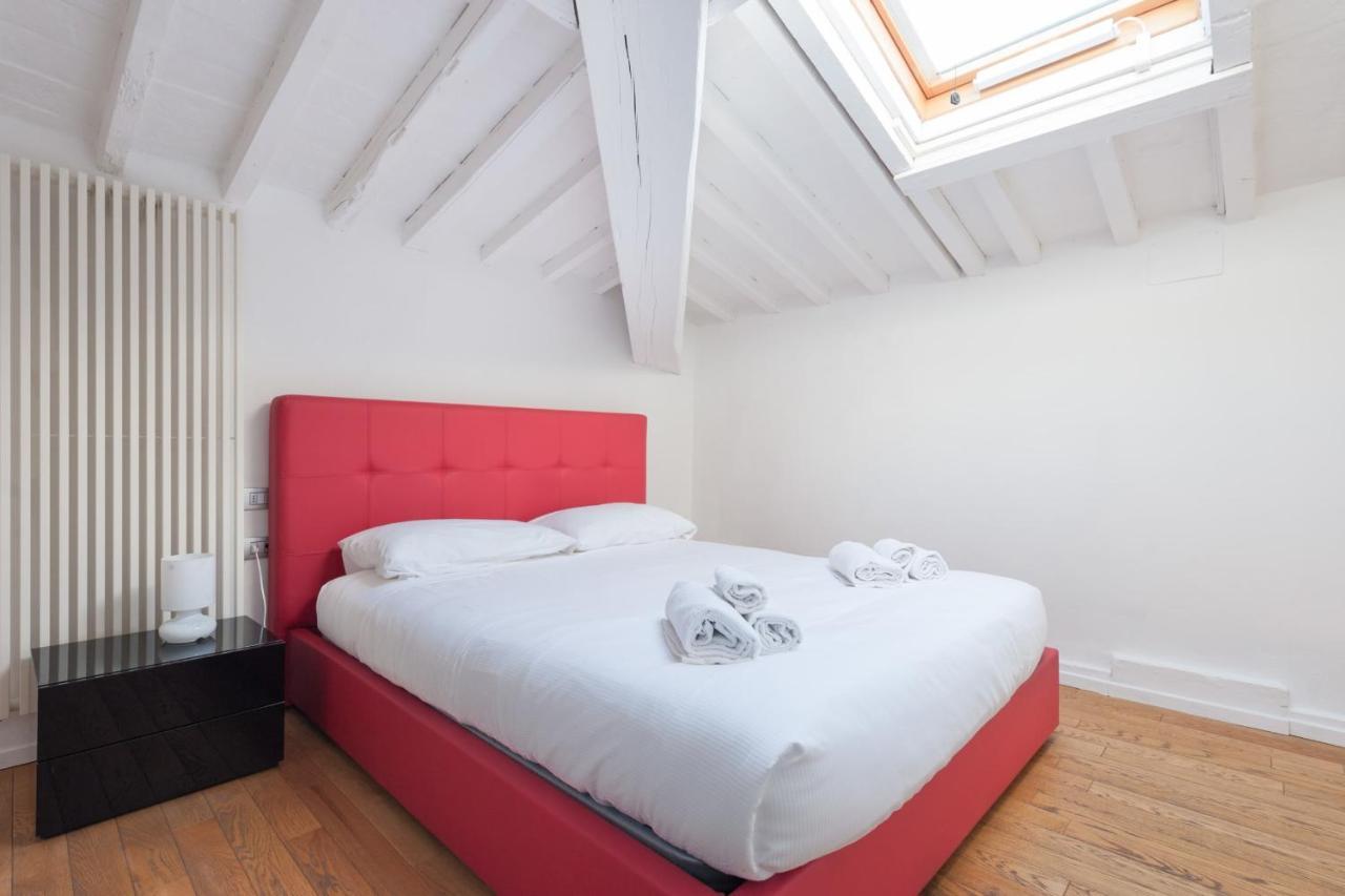 Duomo Luxury Loft In Florence Buitenkant foto