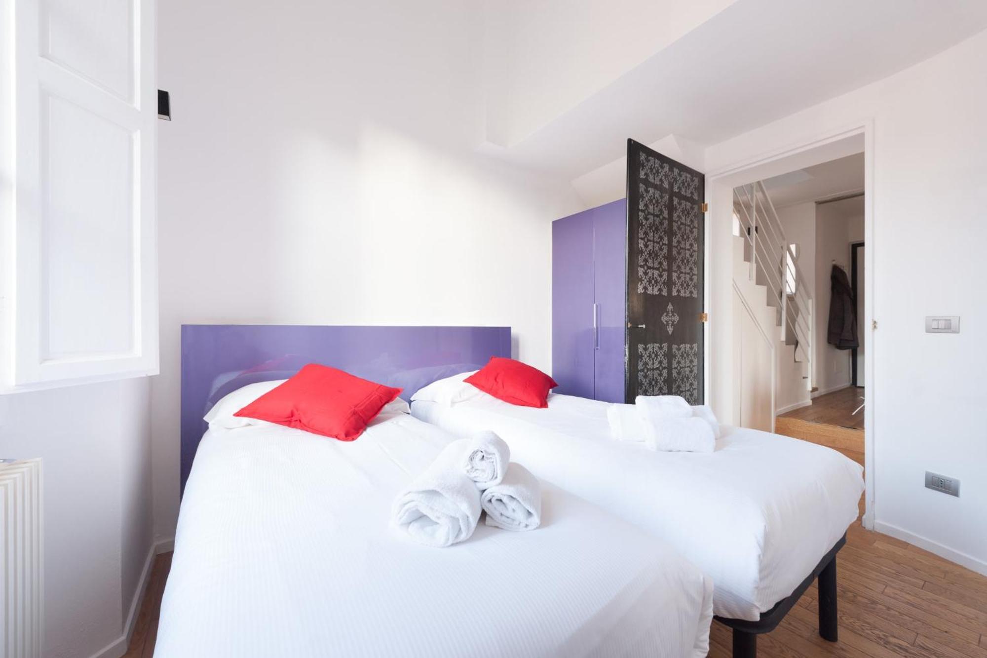 Duomo Luxury Loft In Florence Buitenkant foto