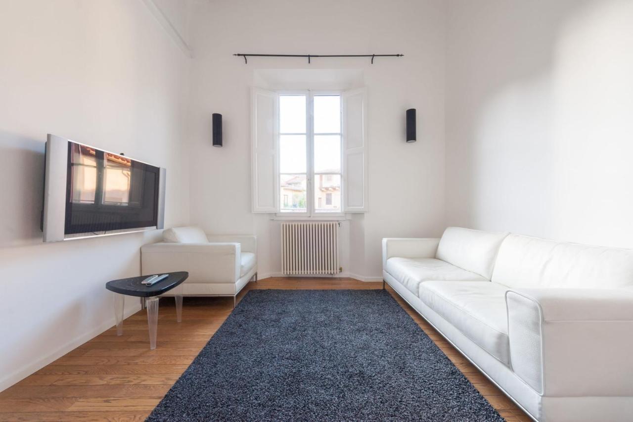 Duomo Luxury Loft In Florence Buitenkant foto