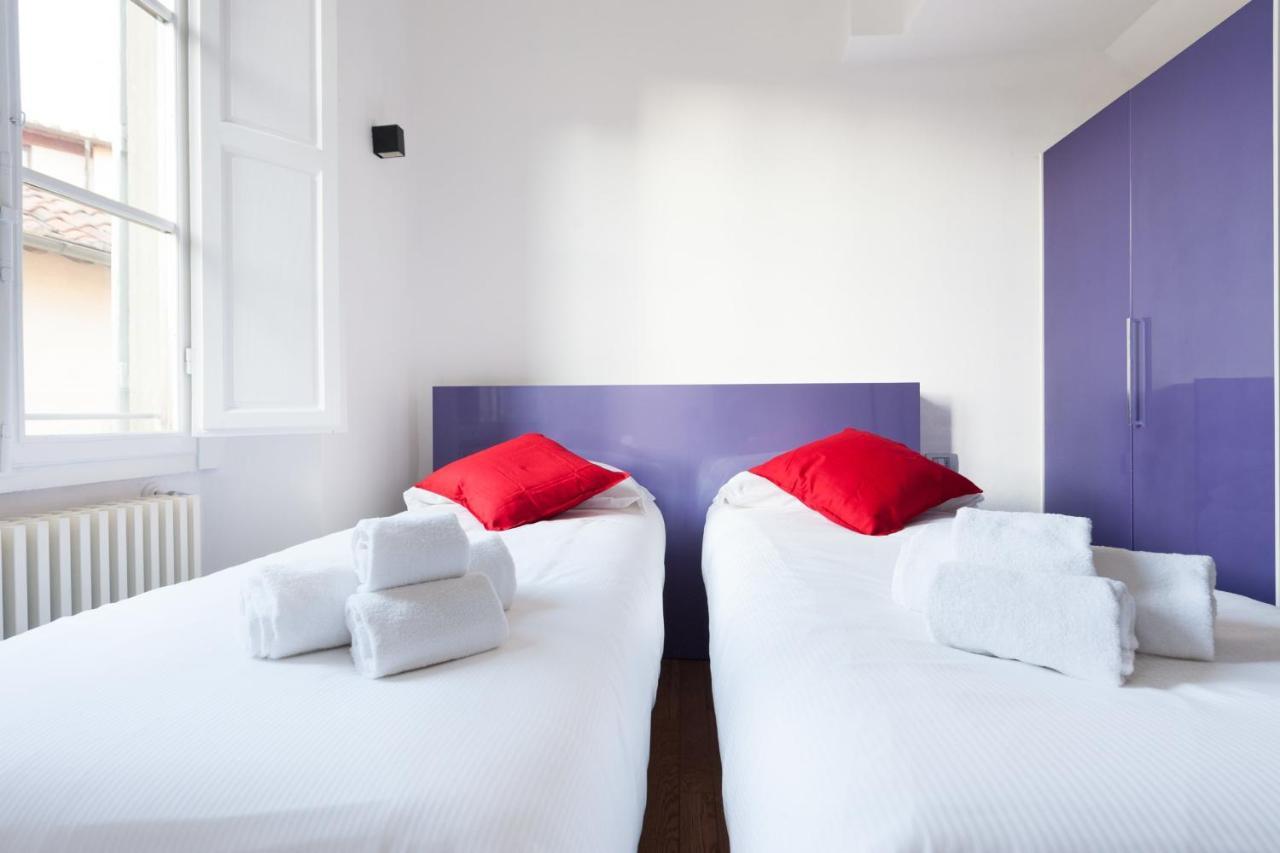 Duomo Luxury Loft In Florence Buitenkant foto