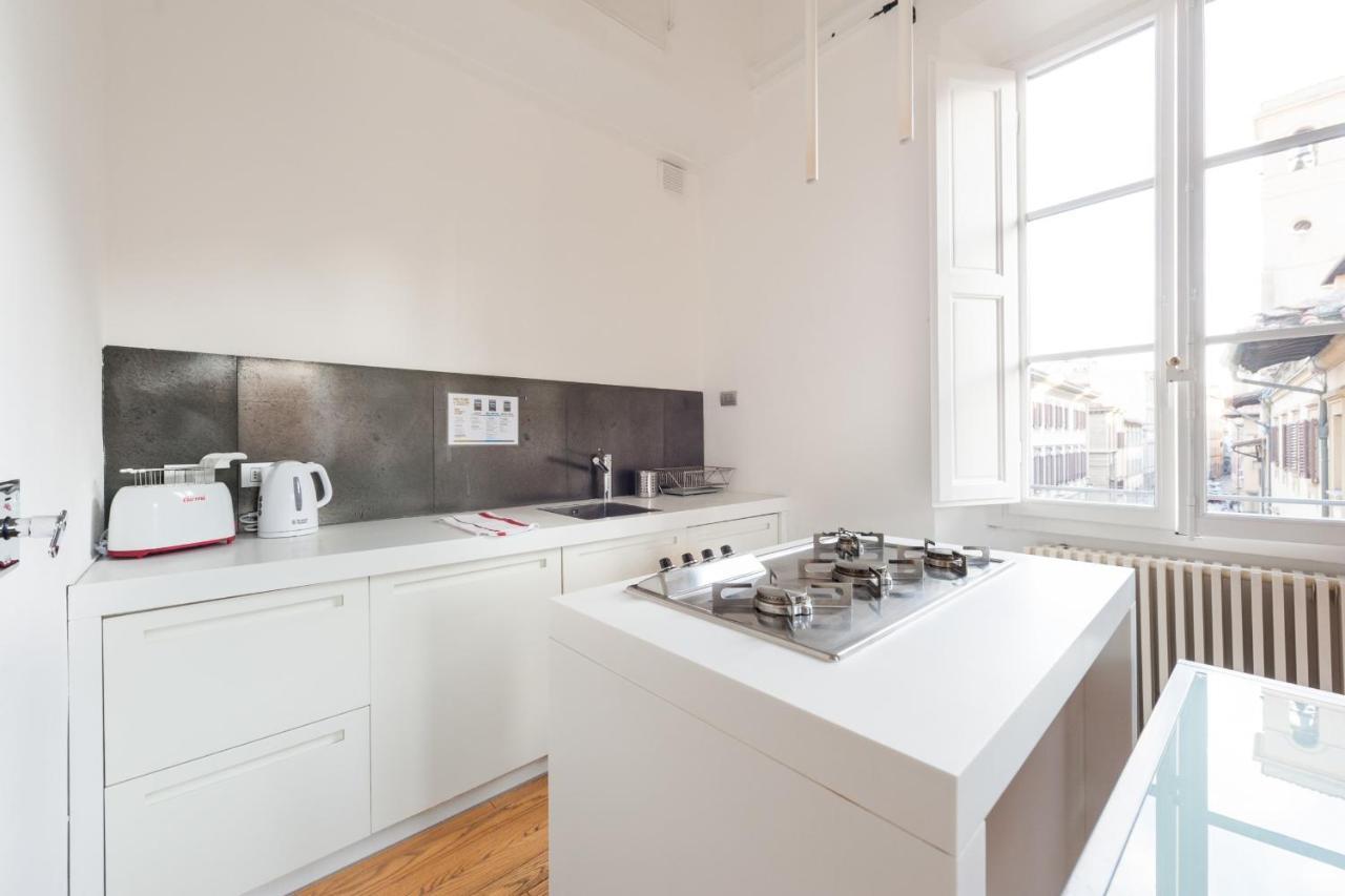 Duomo Luxury Loft In Florence Buitenkant foto