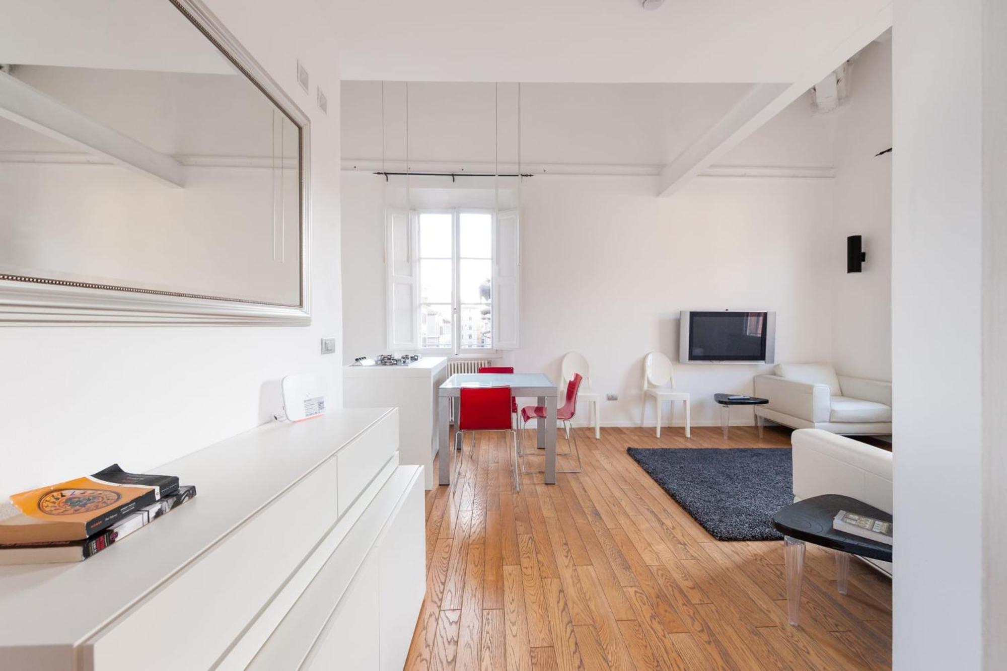 Duomo Luxury Loft In Florence Buitenkant foto